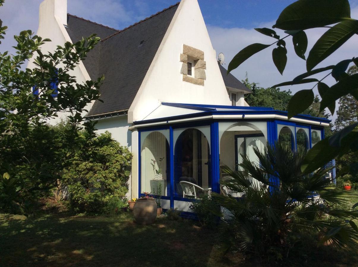 Chambre Au Calme A Botquelen อาร์ราดง ภายนอก รูปภาพ