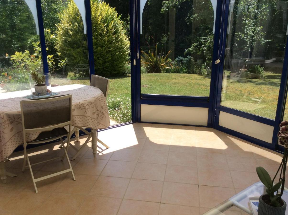 Chambre Au Calme A Botquelen อาร์ราดง ภายนอก รูปภาพ