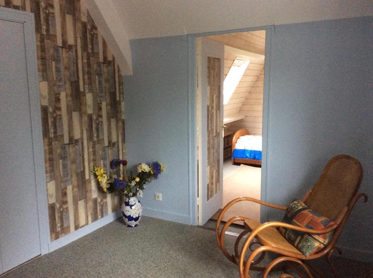 Chambre Au Calme A Botquelen อาร์ราดง ภายนอก รูปภาพ