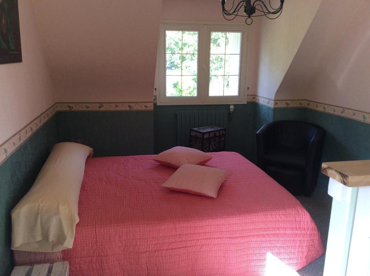 Chambre Au Calme A Botquelen อาร์ราดง ภายนอก รูปภาพ