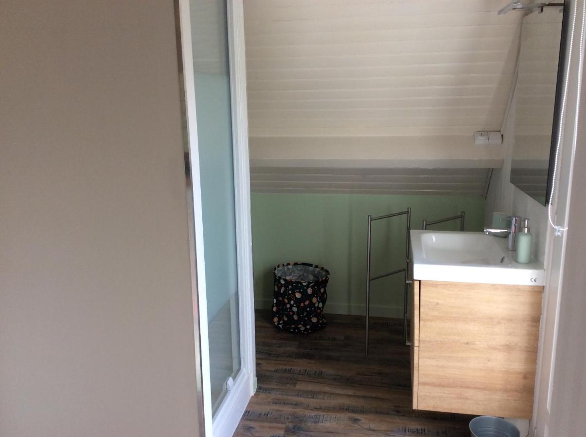 Chambre Au Calme A Botquelen อาร์ราดง ภายนอก รูปภาพ
