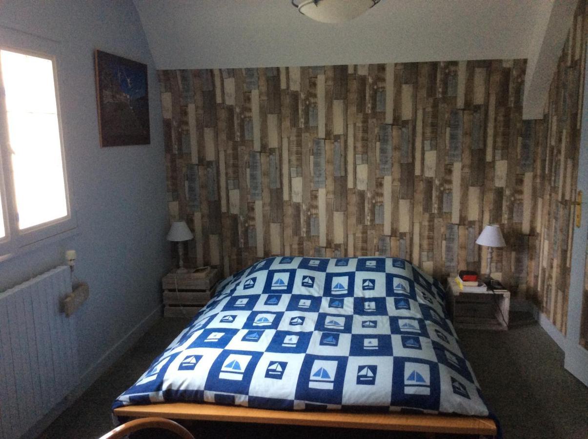 Chambre Au Calme A Botquelen อาร์ราดง ภายนอก รูปภาพ