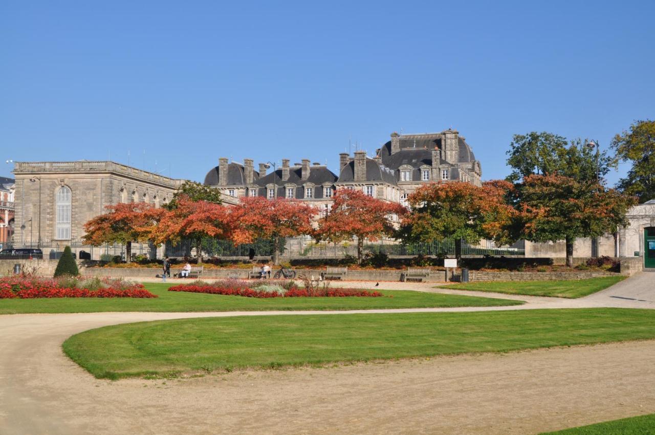 Chambre Au Calme A Botquelen อาร์ราดง ภายนอก รูปภาพ